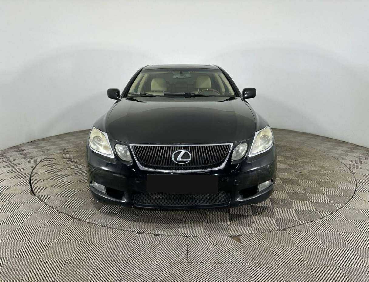 Lexus GS