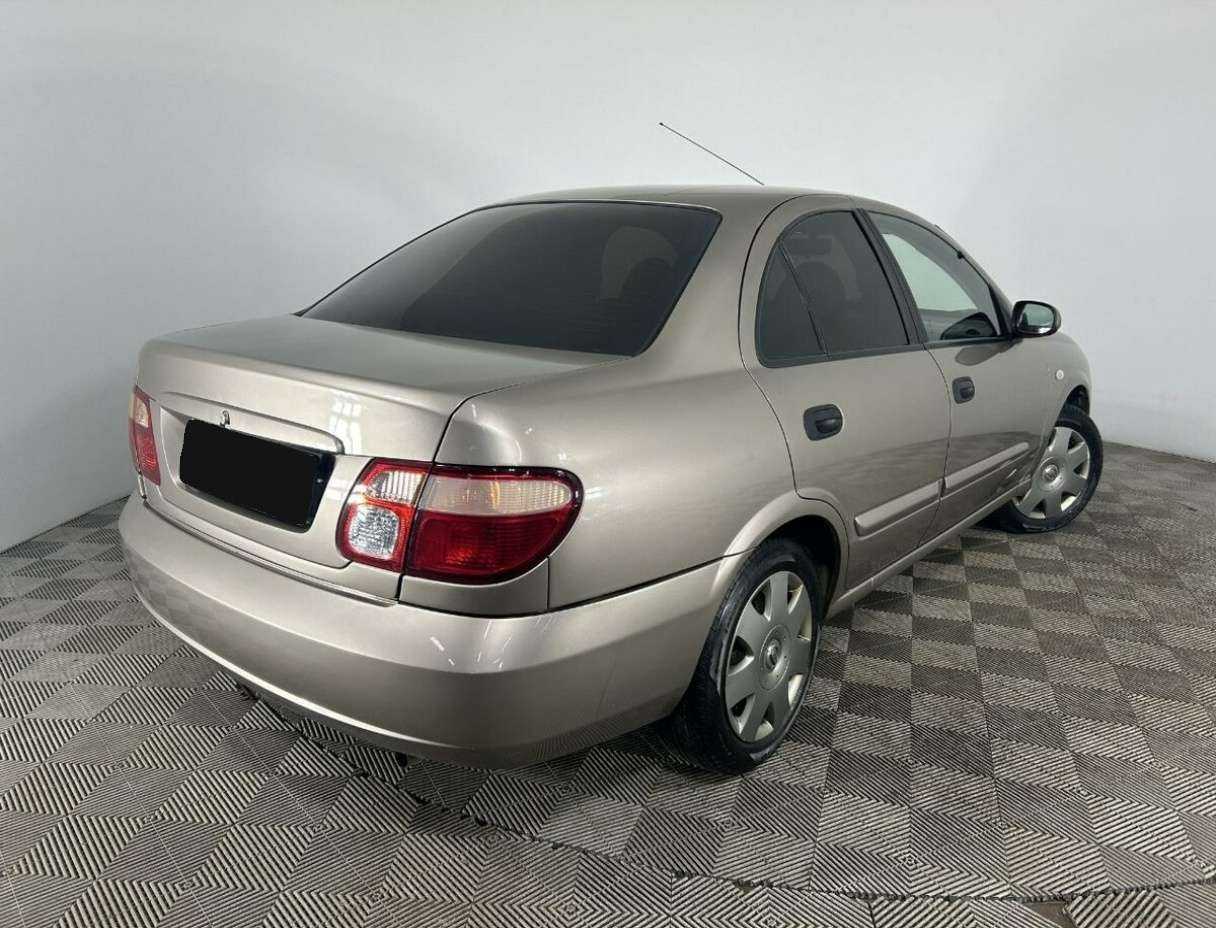 Купить Nissan Almera, 2005, 122 062 км, фото №6