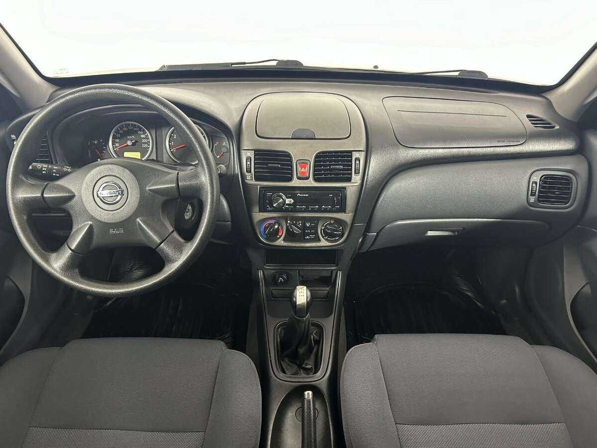 Купить Nissan Almera, 2005, 122 062 км, фото №7