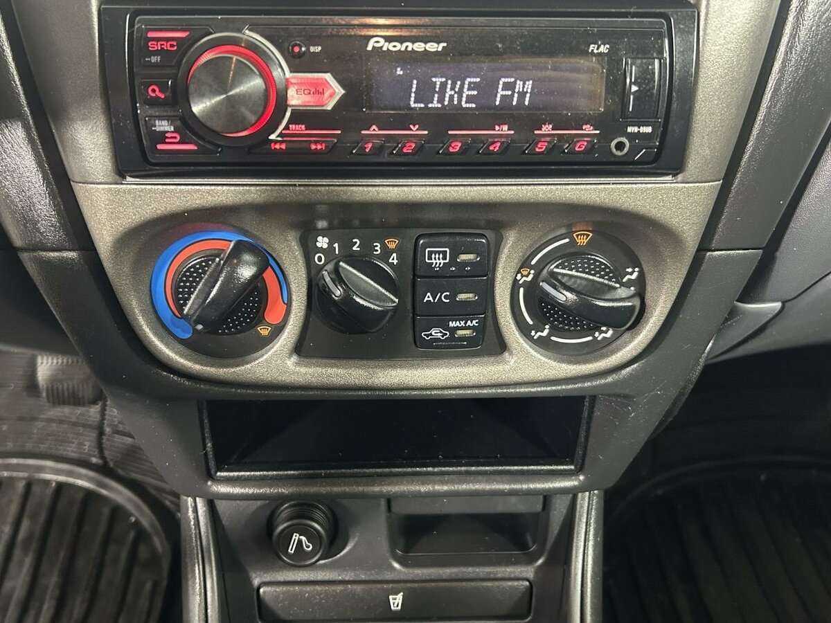 Купить Nissan Almera, 2005, 122 062 км, фото №12