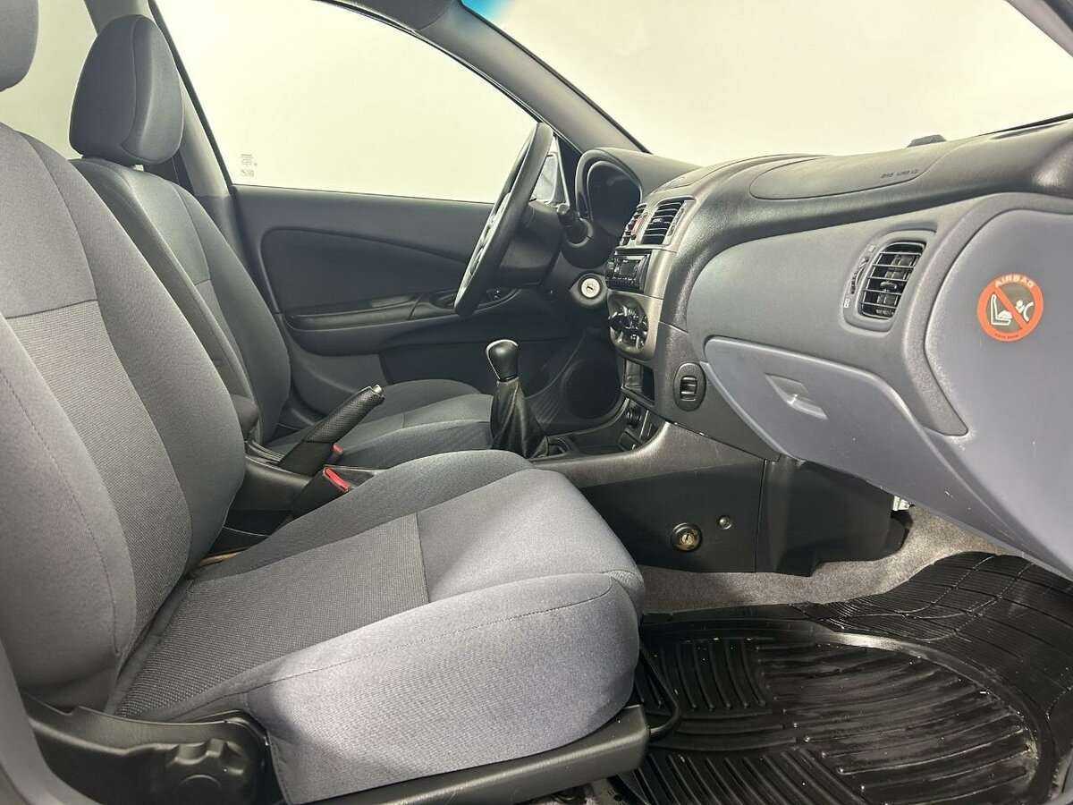 Купить Nissan Almera, 2005, 122 062 км, фото №14