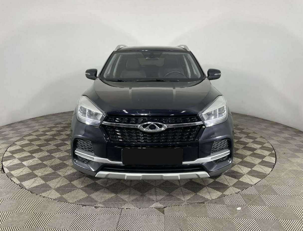 Chery Tiggo 4
