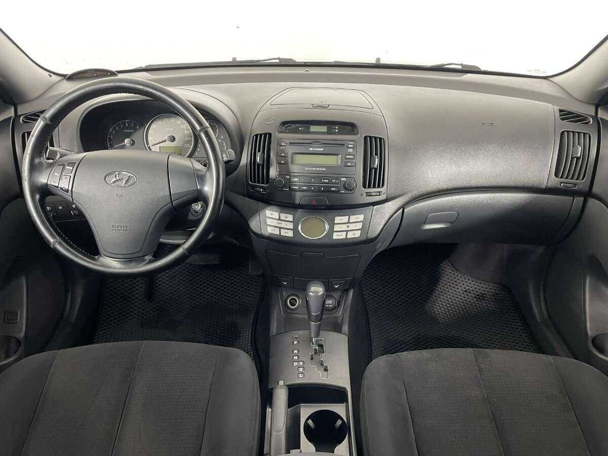 Купить Hyundai Elantra, 2007, 264 931 км, фото №7
