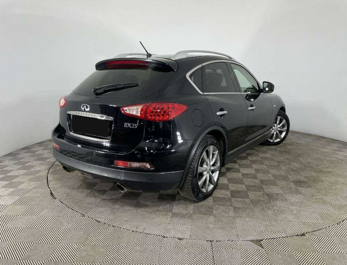 Купить Infiniti EX25, 2011, 260 155 км, фото №4