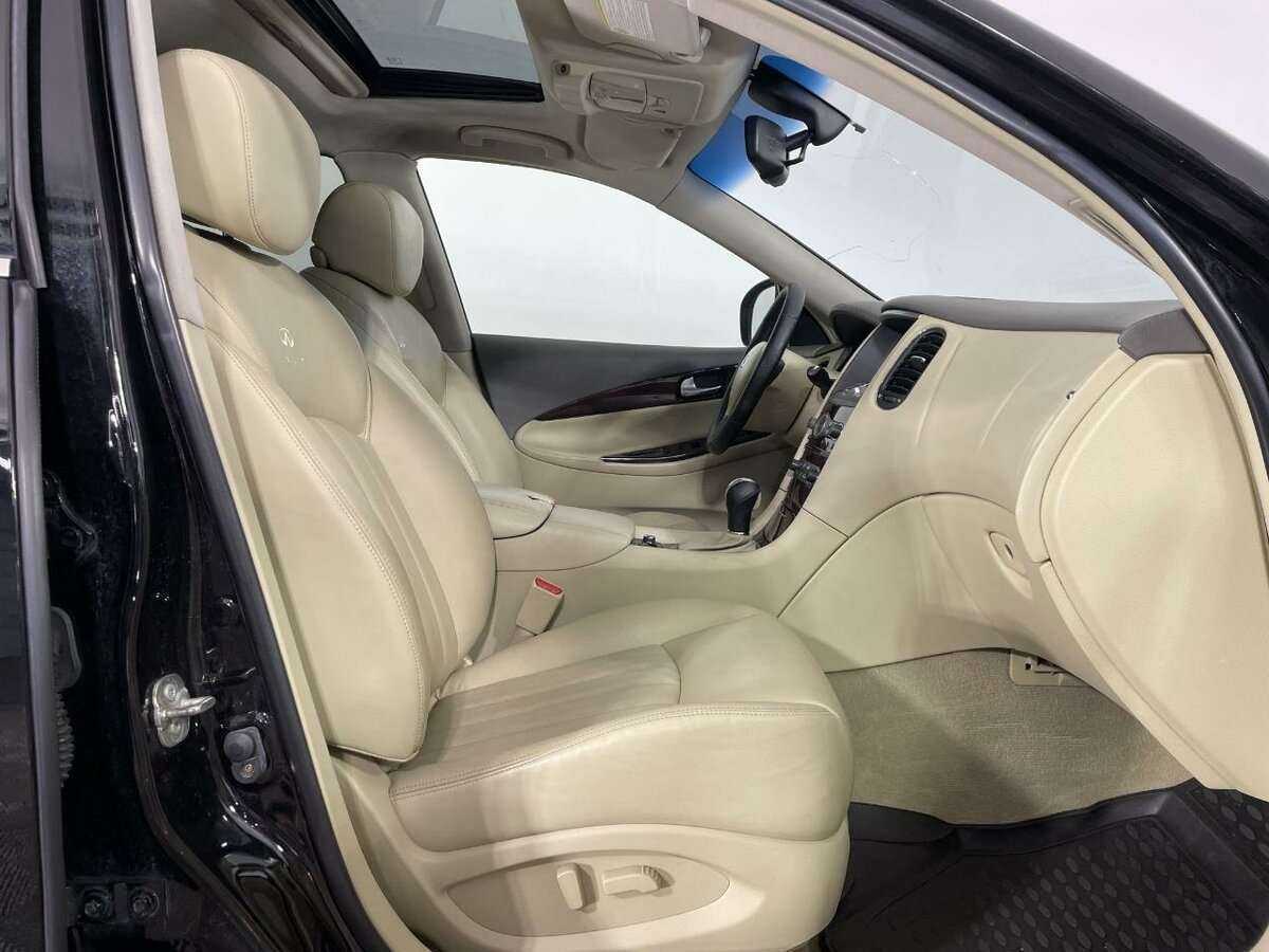 Купить Infiniti EX25, 2011, 260 155 км, фото №12