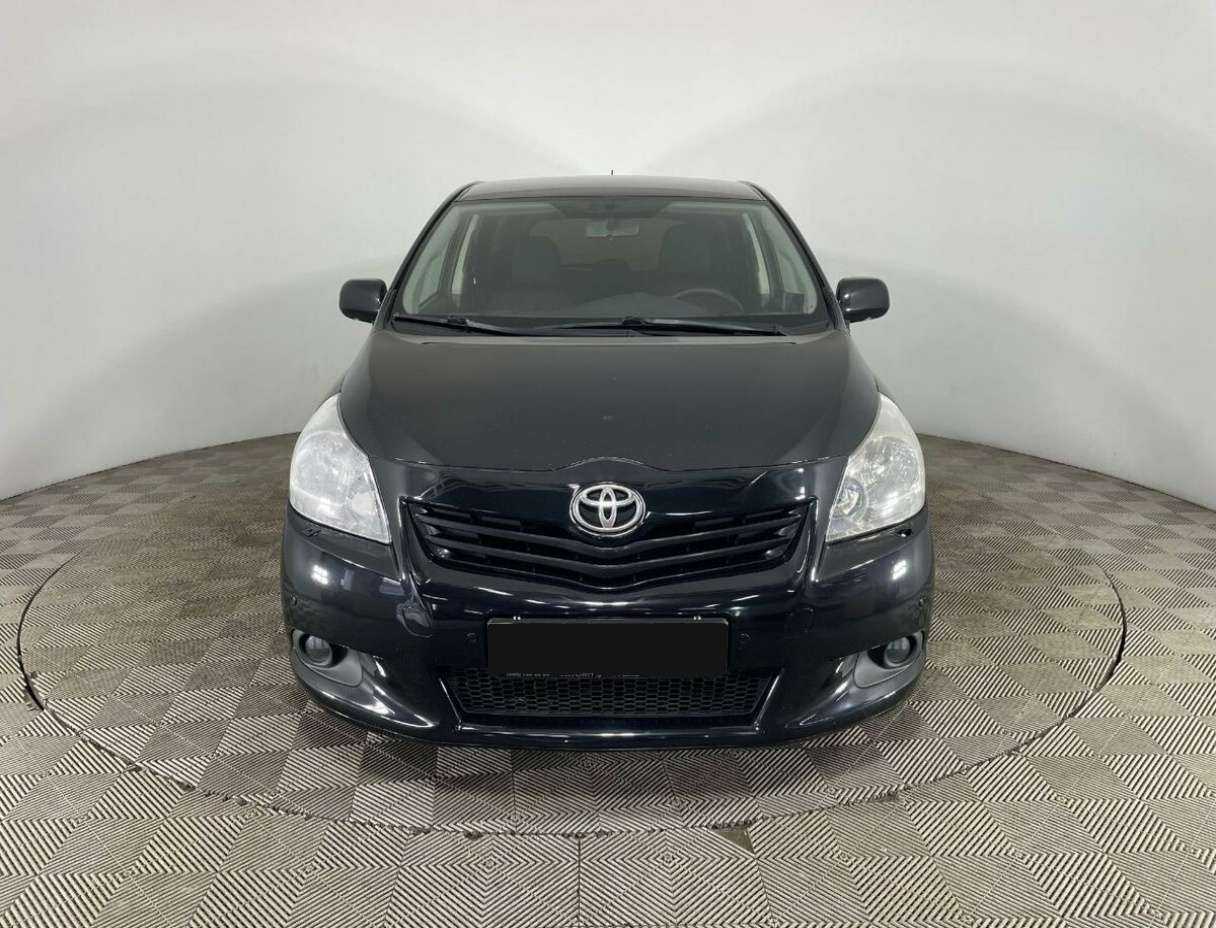Toyota Verso