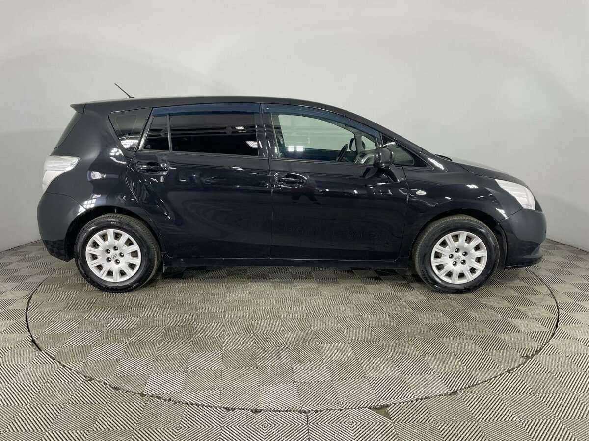 Купить Toyota Verso, 2011, 235 711 км, фото №4