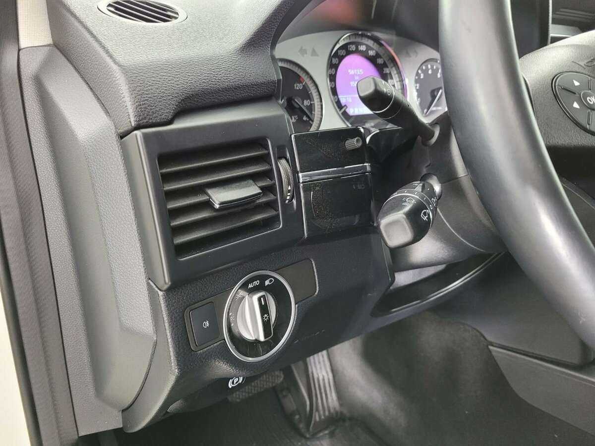 Купить Mercedes-Benz GLK-Класс 300, 2012, 158 421 км, фото №9