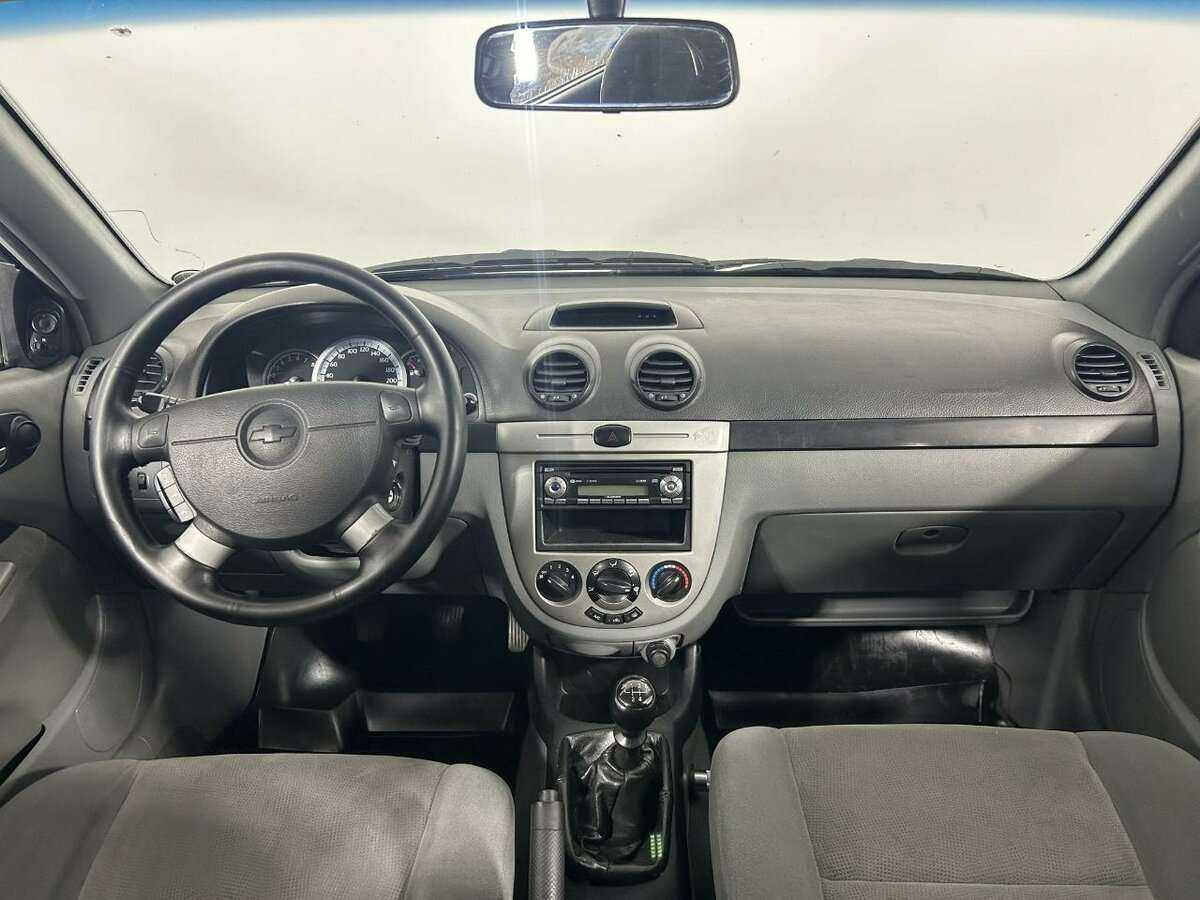 Купить Chevrolet Lacetti, 2007, 387 000 км, фото №7