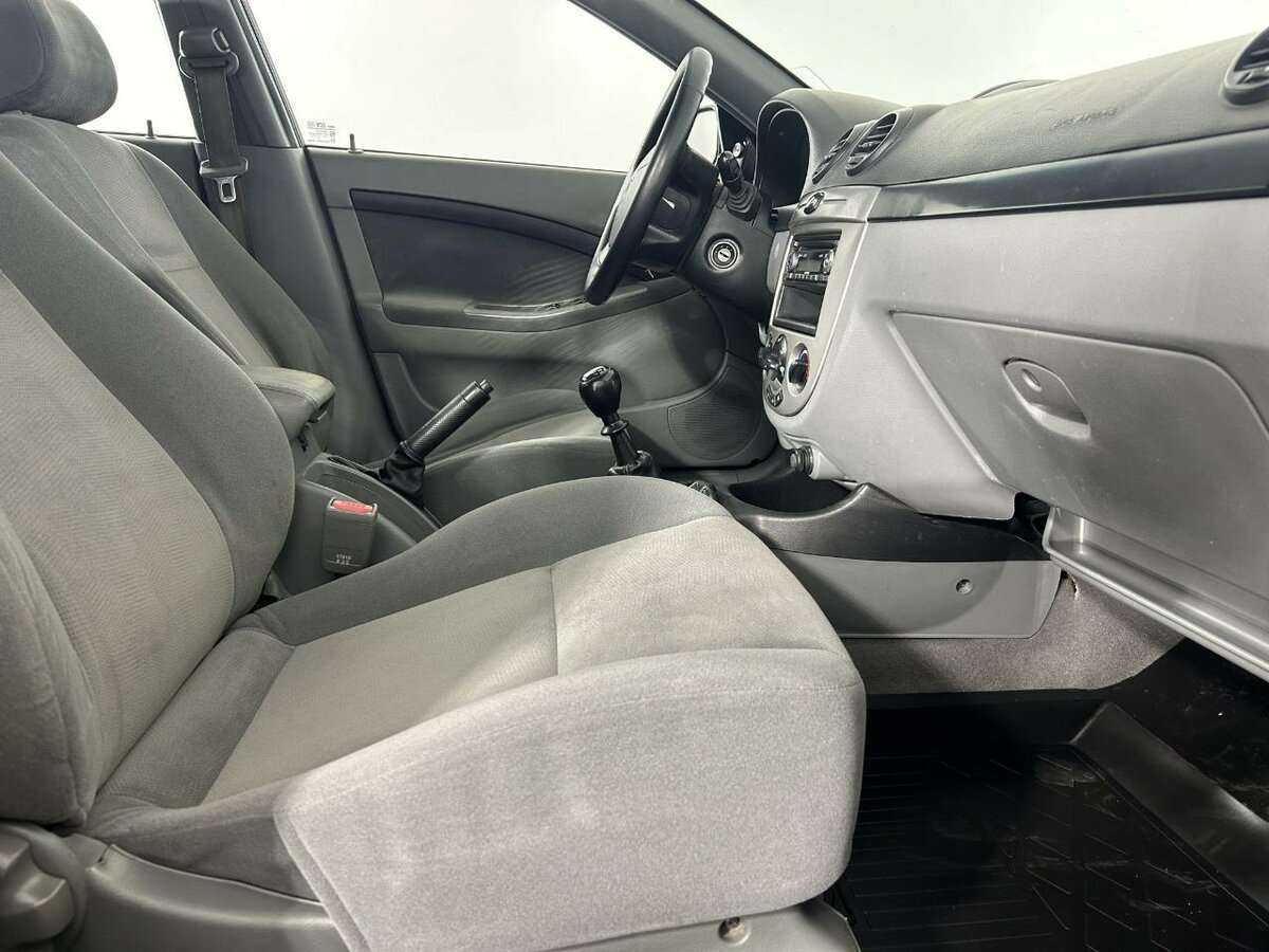 Купить Chevrolet Lacetti, 2007, 387 000 км, фото №14