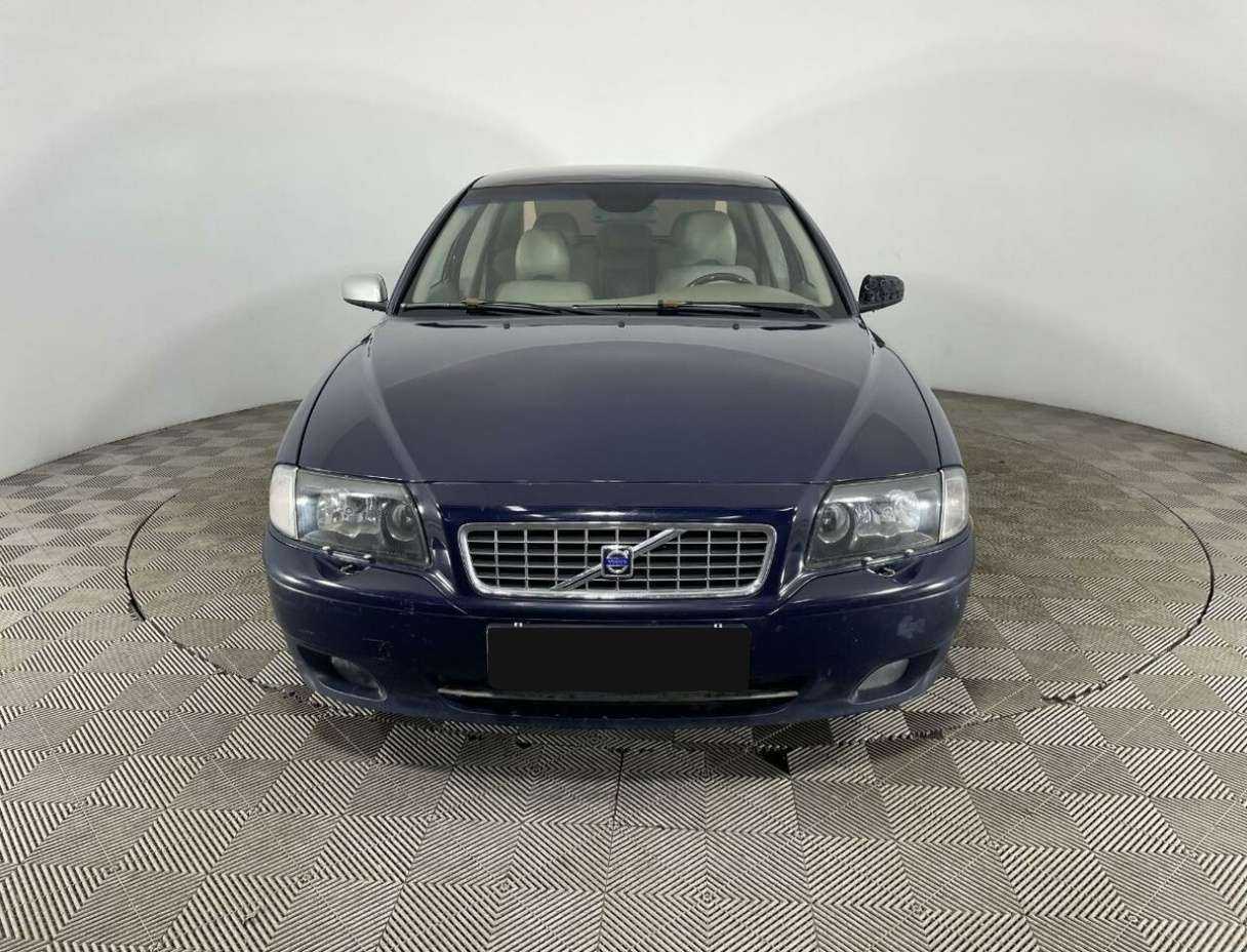 Volvo S80