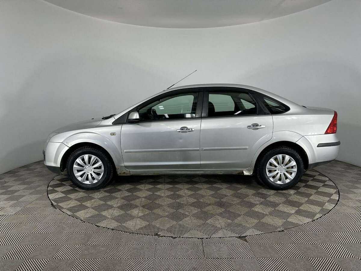 Купить Ford Focus, 2008, 201 339 км, фото №5