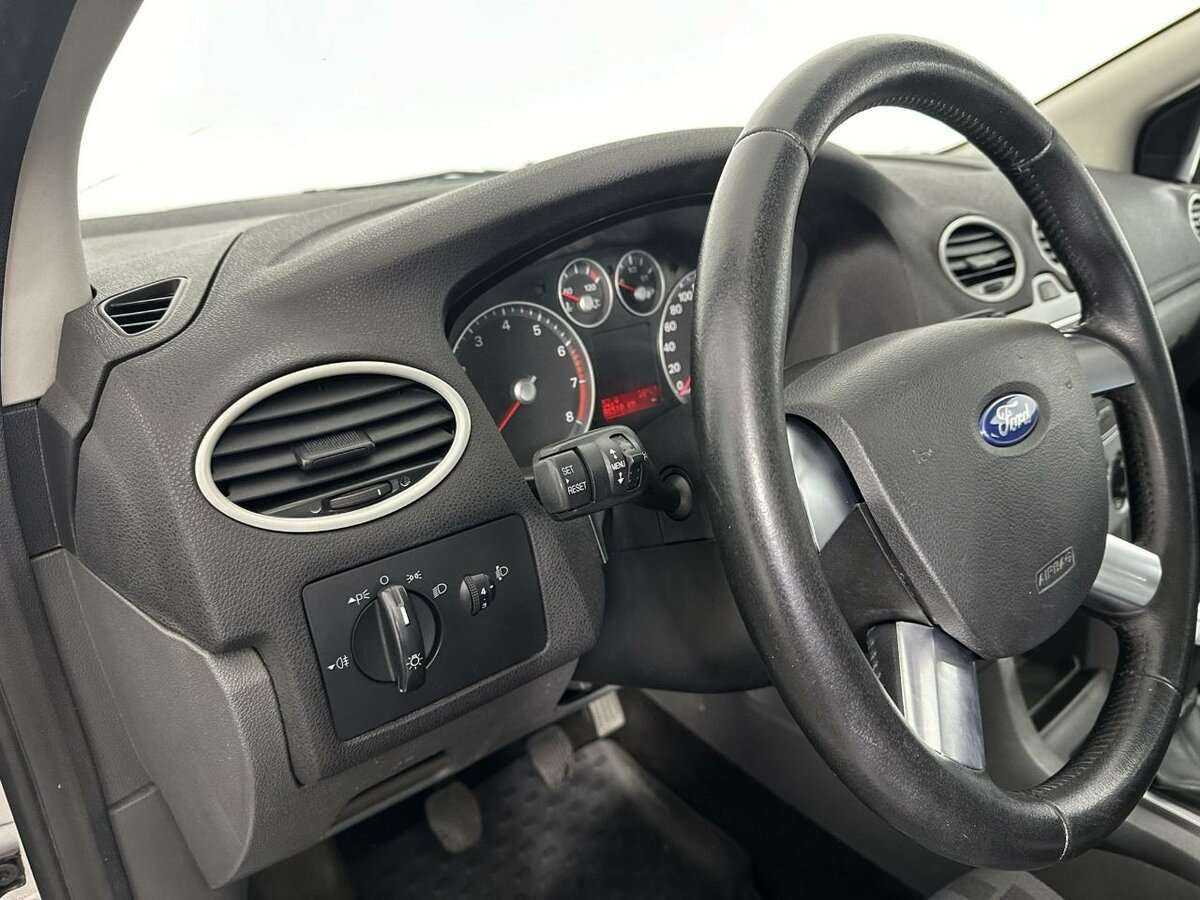 Купить Ford Focus, 2008, 201 339 км, фото №9