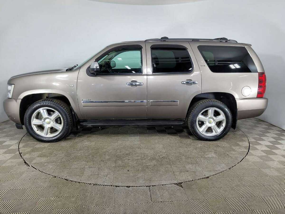 Купить Chevrolet Tahoe 6AT, 2013, 84 288 км, фото №5
