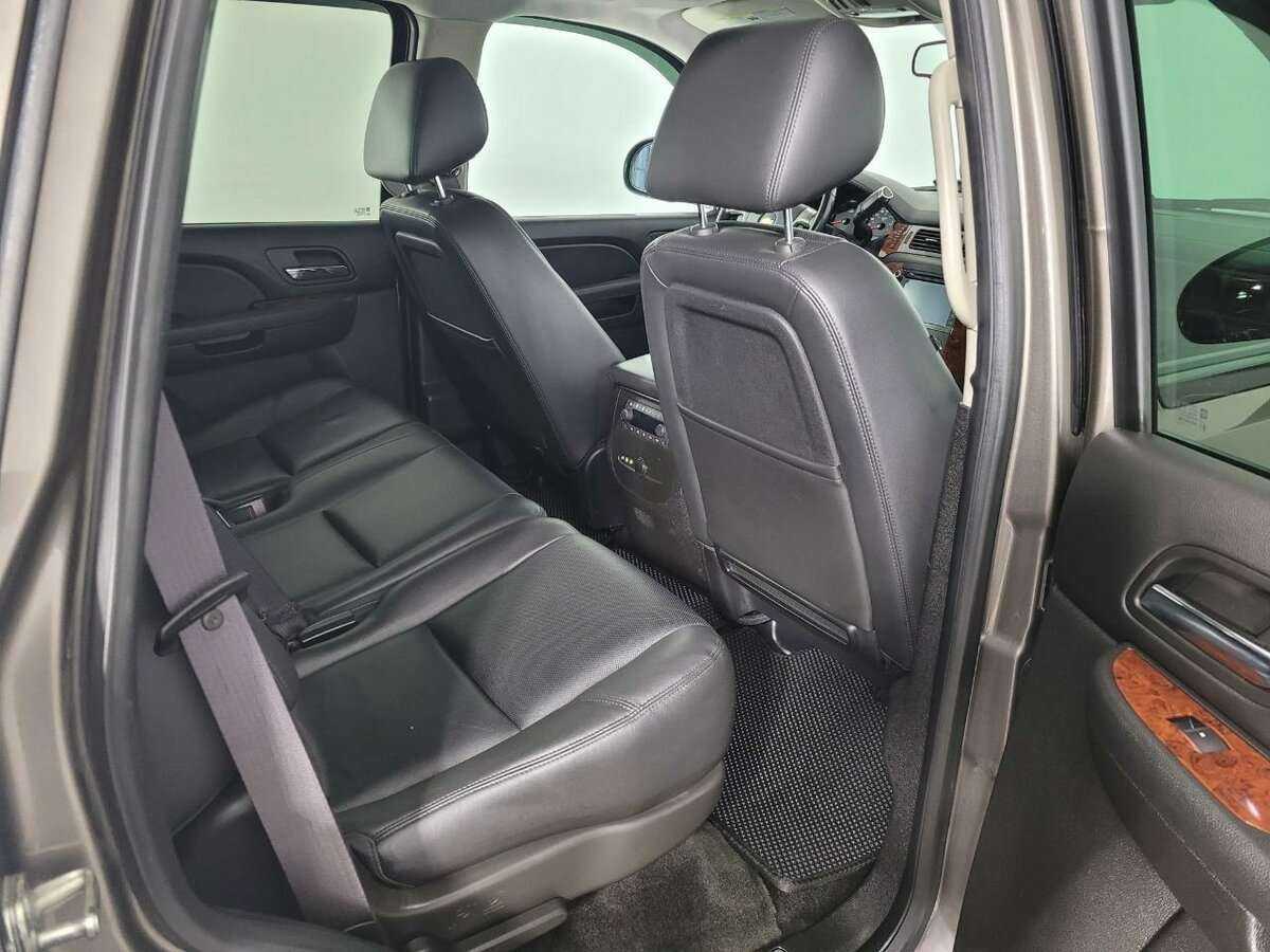 Купить Chevrolet Tahoe 6AT, 2013, 84 288 км, фото №16