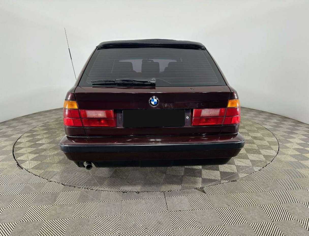 BMW 5 серии