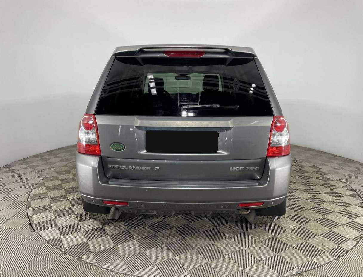 Land Rover Freelander