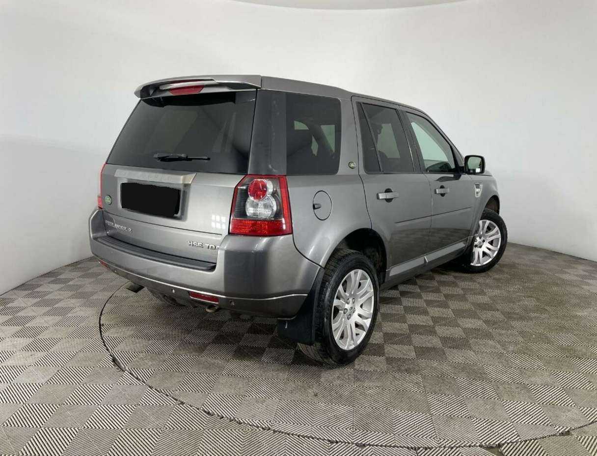Купить Land Rover Freelander, 2008, 236 386 км, фото №6