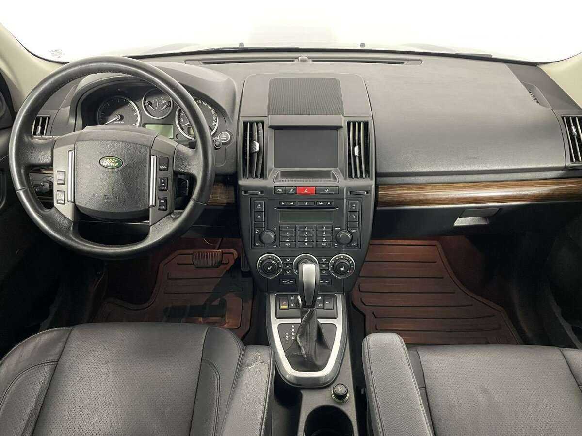 Купить Land Rover Freelander, 2008, 236 386 км, фото №7