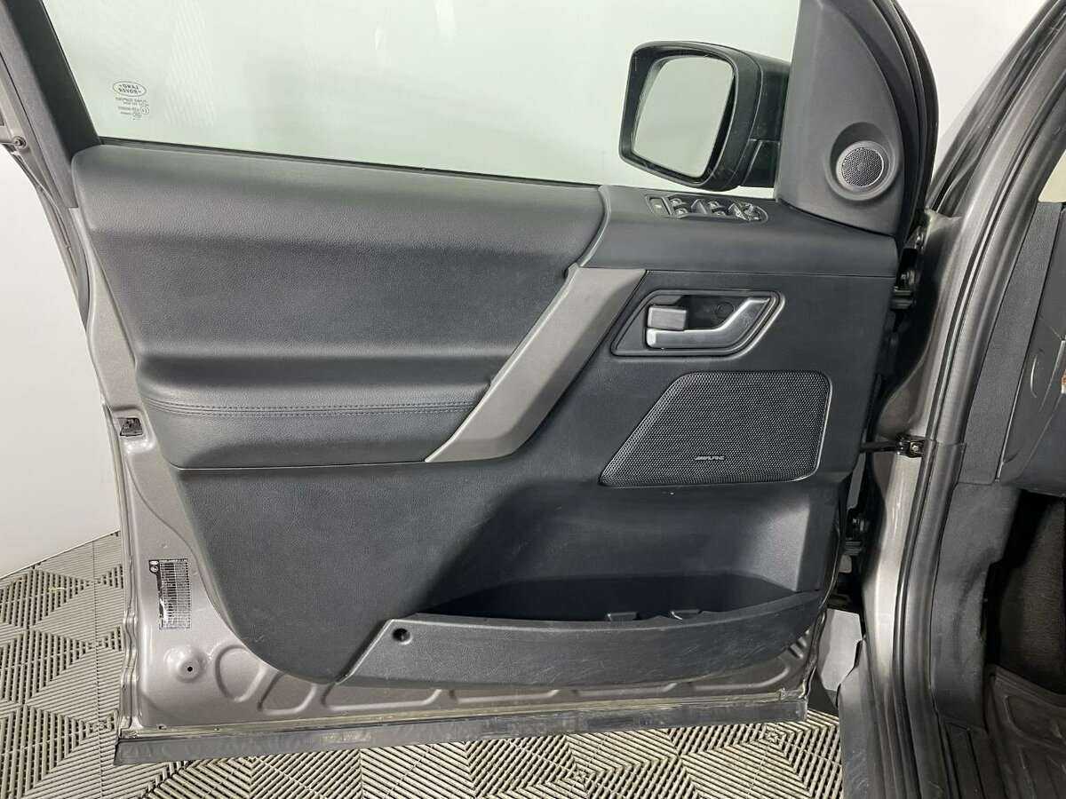 Купить Land Rover Freelander, 2008, 236 386 км, фото №8
