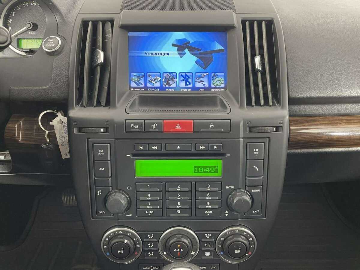 Купить Land Rover Freelander, 2008, 236 386 км, фото №12