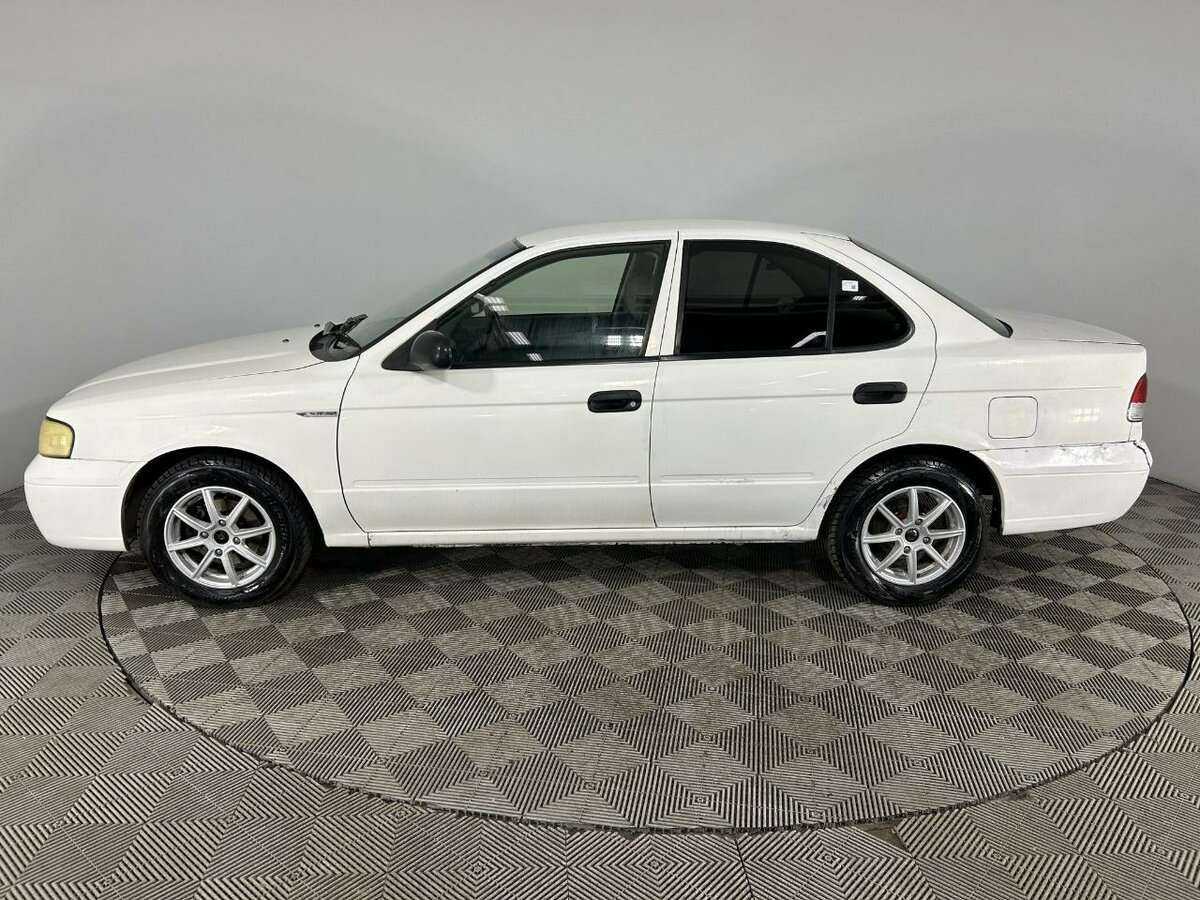 Купить Nissan Sunny, 2004, 344 211 км, фото №5