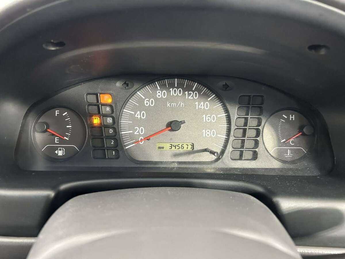 Купить Nissan Sunny, 2004, 344 211 км, фото №11