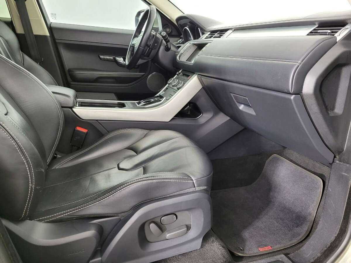 Купить Land Rover Range Rover Evoque 6-speed, 2011, 138 988 км, фото №14