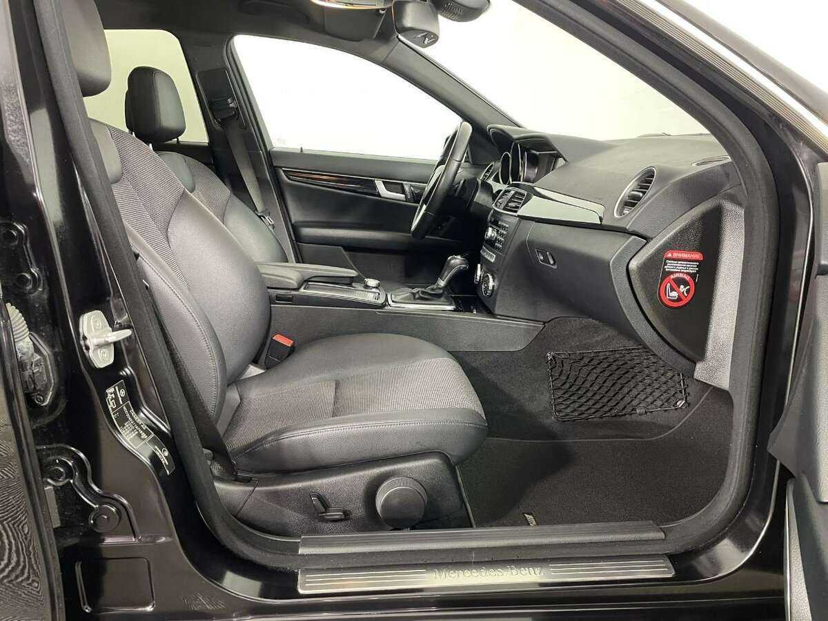 Купить Mercedes-Benz C-Класс 180, 2012, 159 200 км, фото №14