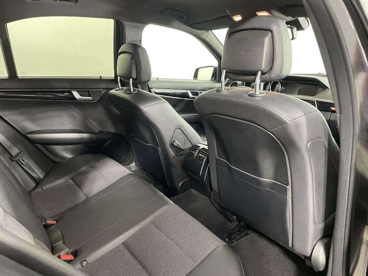 Купить Mercedes-Benz C-Класс 180, 2012, 159 200 км, фото №16