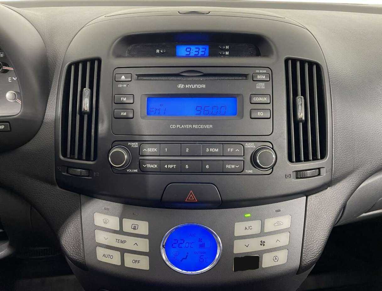 Купить Hyundai Elantra, 2008, 78 500 км, фото №12