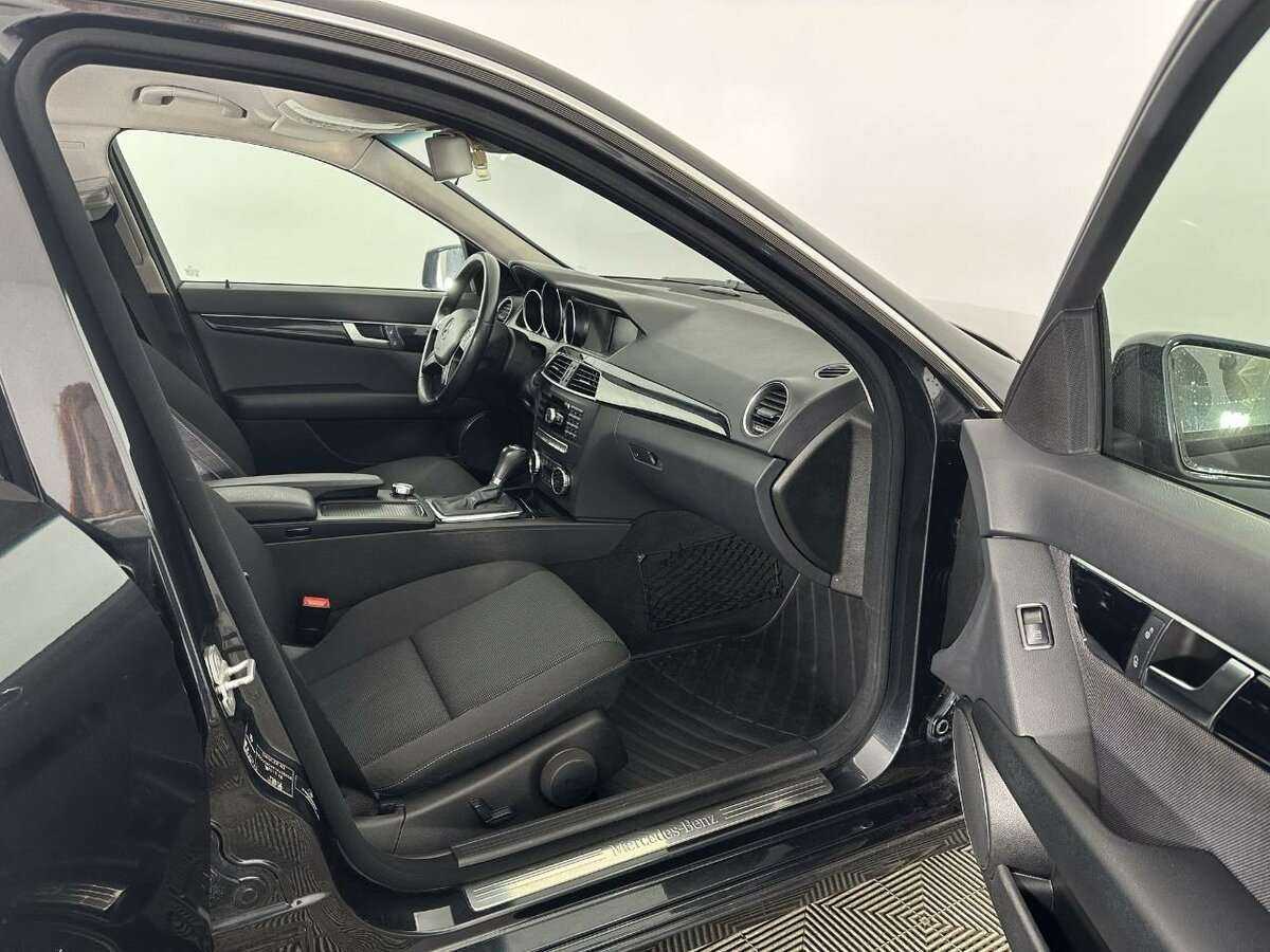 Купить Mercedes-Benz C-Класс 180 BlueEFFICIENCY, 2011, 135 600 км, фото №14