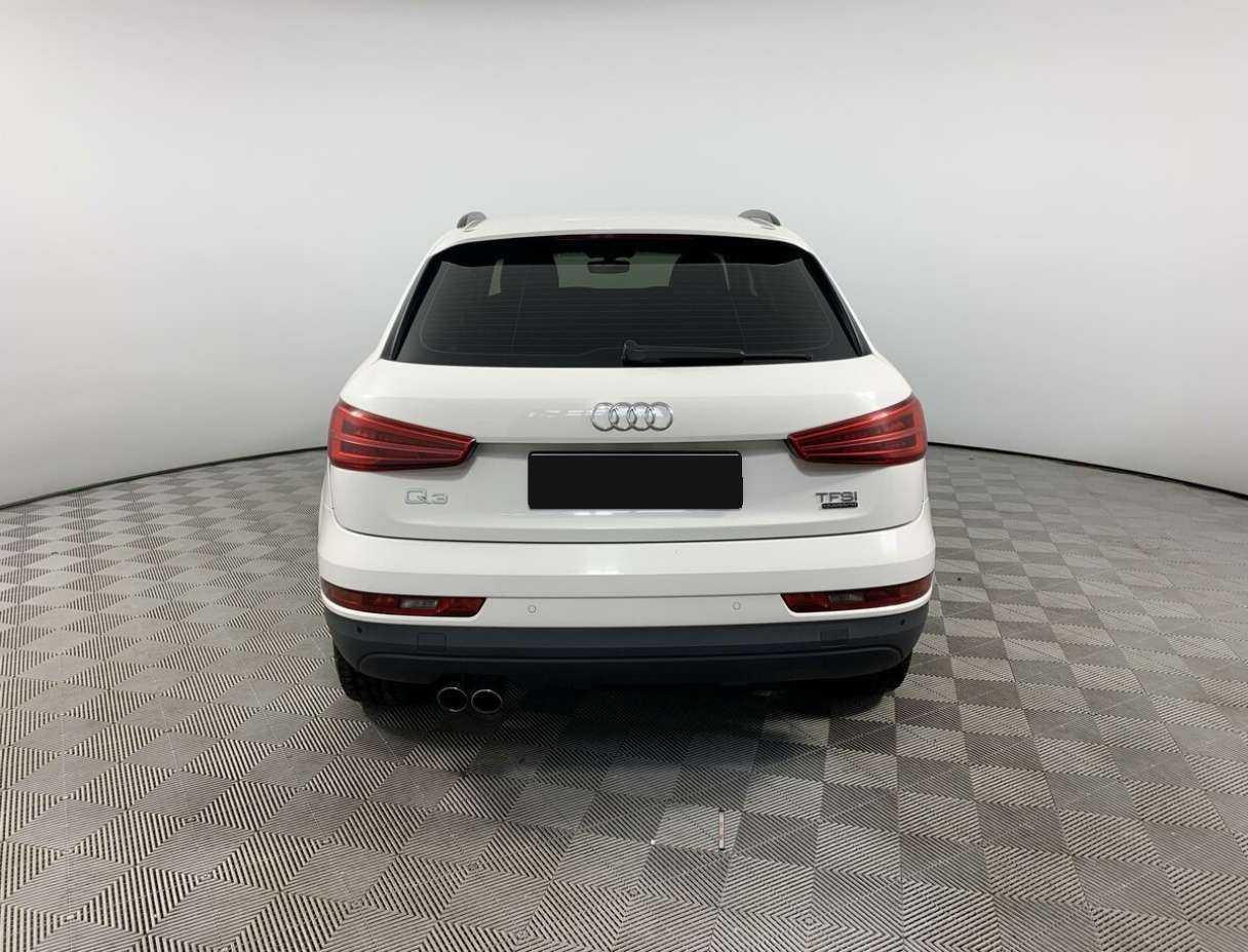 Купить Audi Q3, 2015, 133 424 км, фото №6