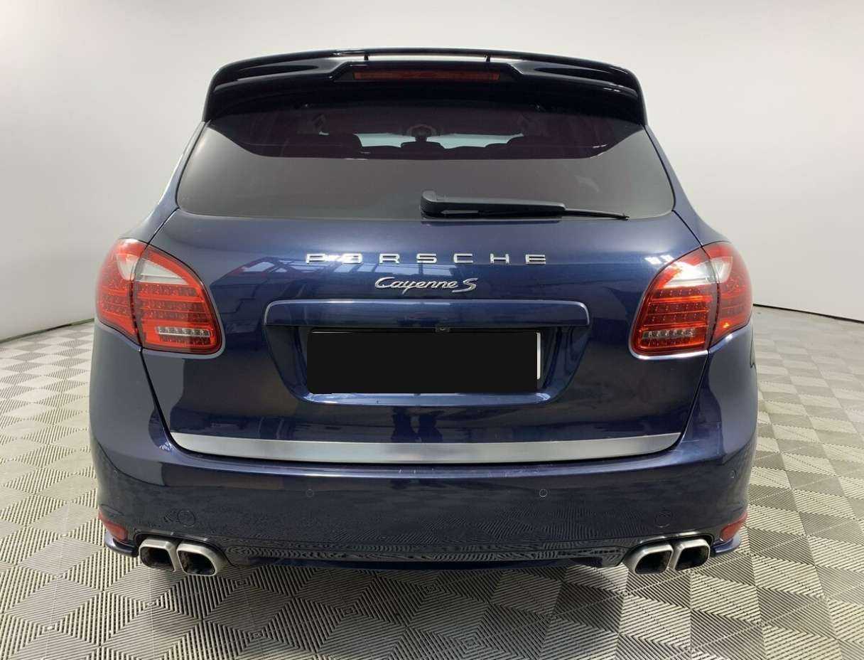 Купить Porsche Cayenne S, 2012, 131 913 км, фото №5