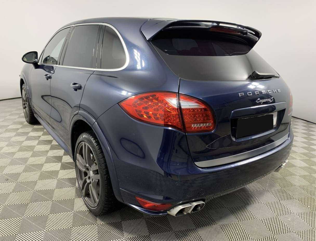 Купить Porsche Cayenne S, 2012, 131 913 км, фото №6