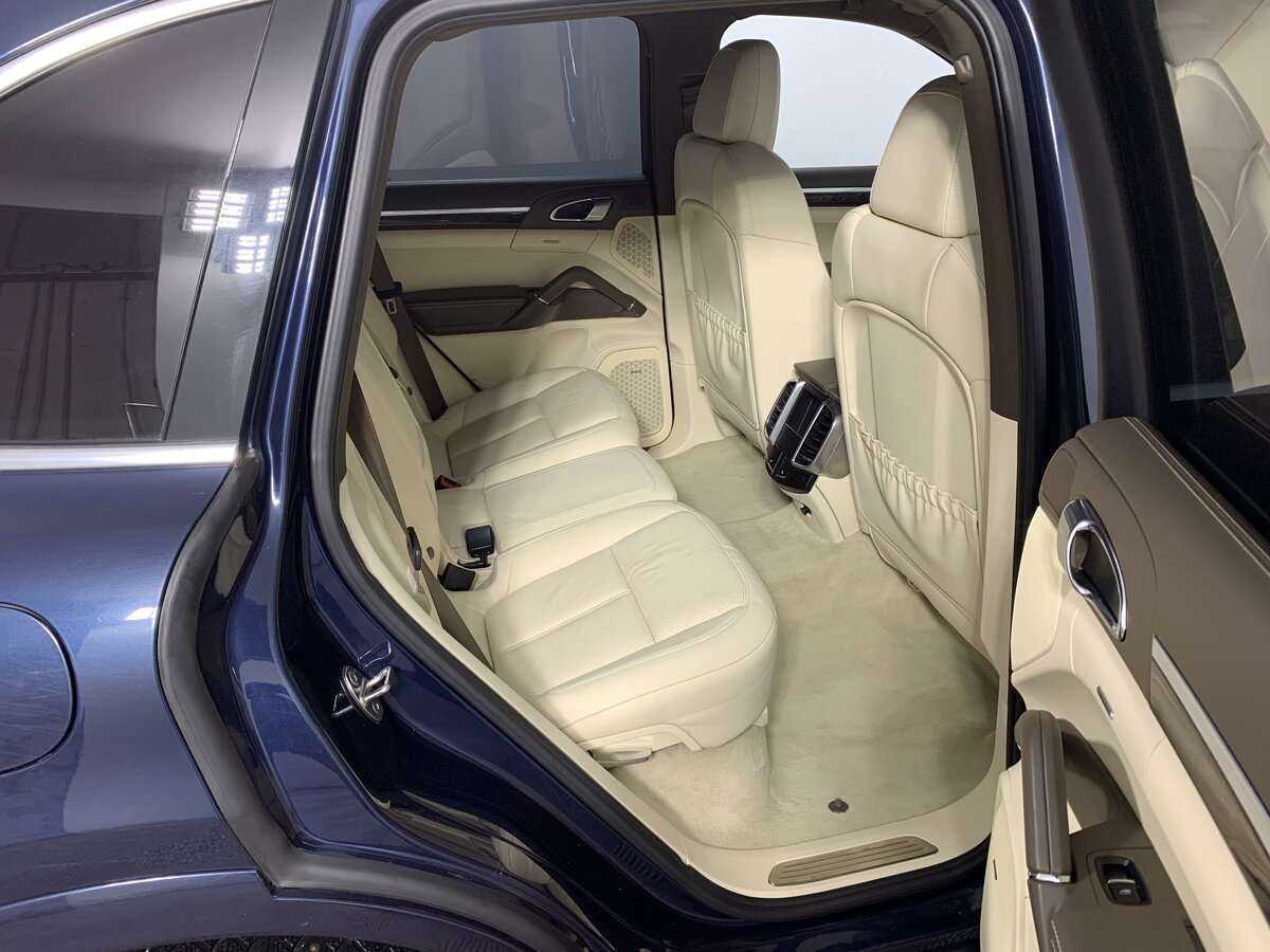 Купить Porsche Cayenne S, 2012, 131 913 км, фото №14