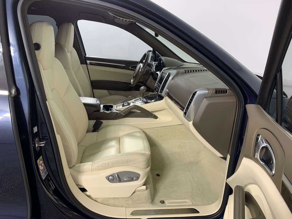 Купить Porsche Cayenne S, 2012, 131 913 км, фото №15