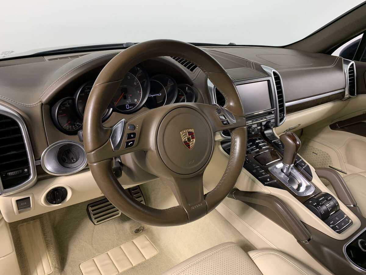 Купить Porsche Cayenne S, 2012, 131 913 км, фото №17