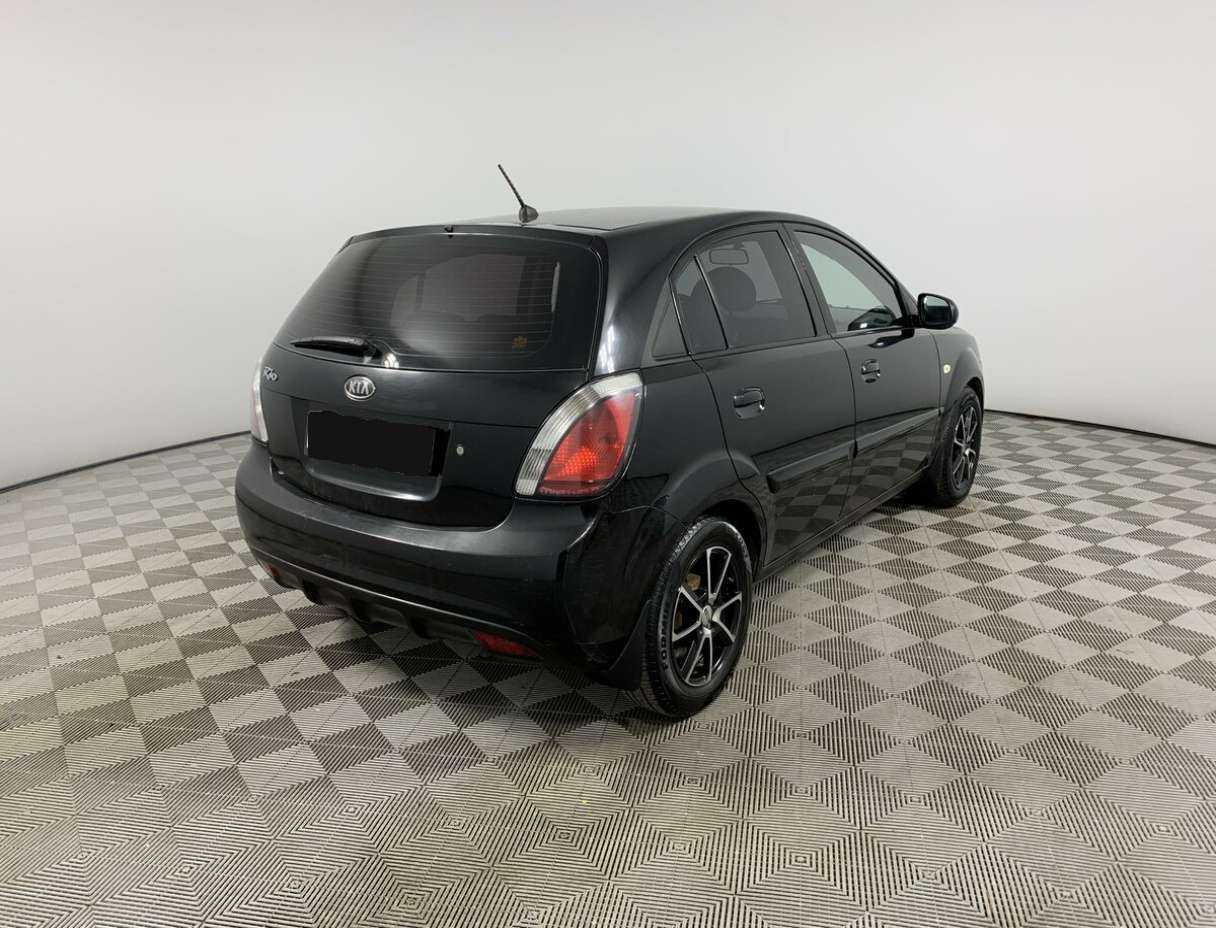 Купить Kia Rio, 2010, 360 001 км, фото №5
