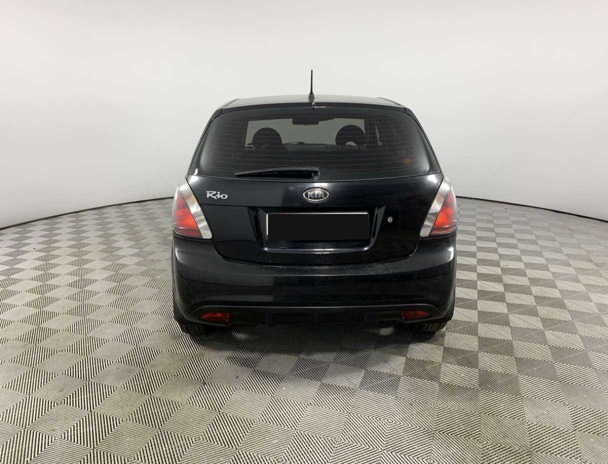 Купить Kia Rio, 2010, 360 001 км, фото №6