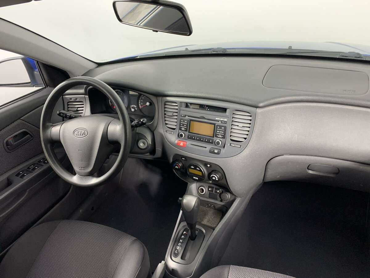 Купить Kia Rio, 2009, 160 233 км, фото №9