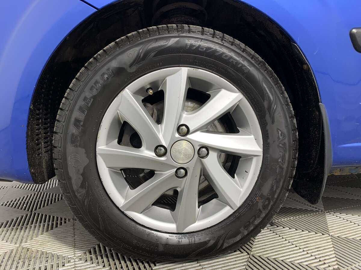 Купить Kia Rio, 2009, 160 233 км, фото №14