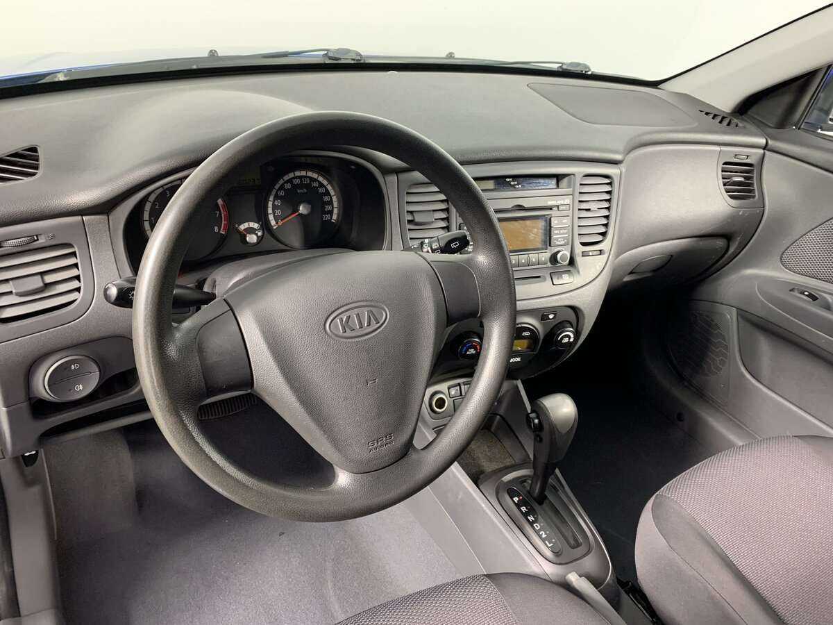 Купить Kia Rio, 2009, 160 233 км, фото №16