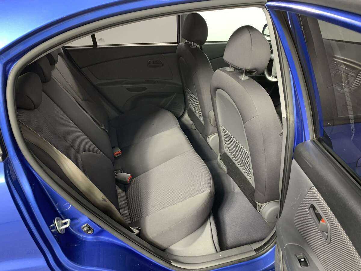 Купить Kia Rio, 2009, 160 233 км, фото №17