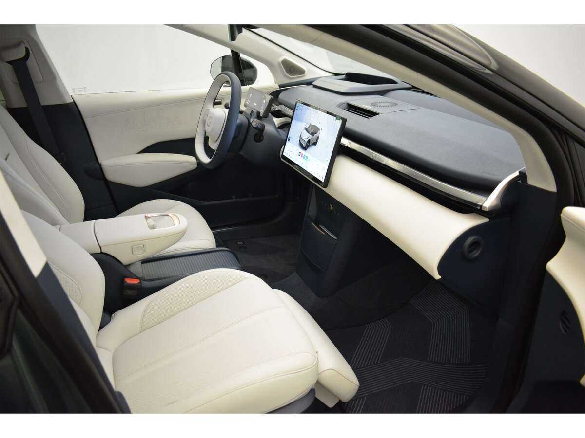 Купить Zeekr X, 2023, 67 км, фото №11