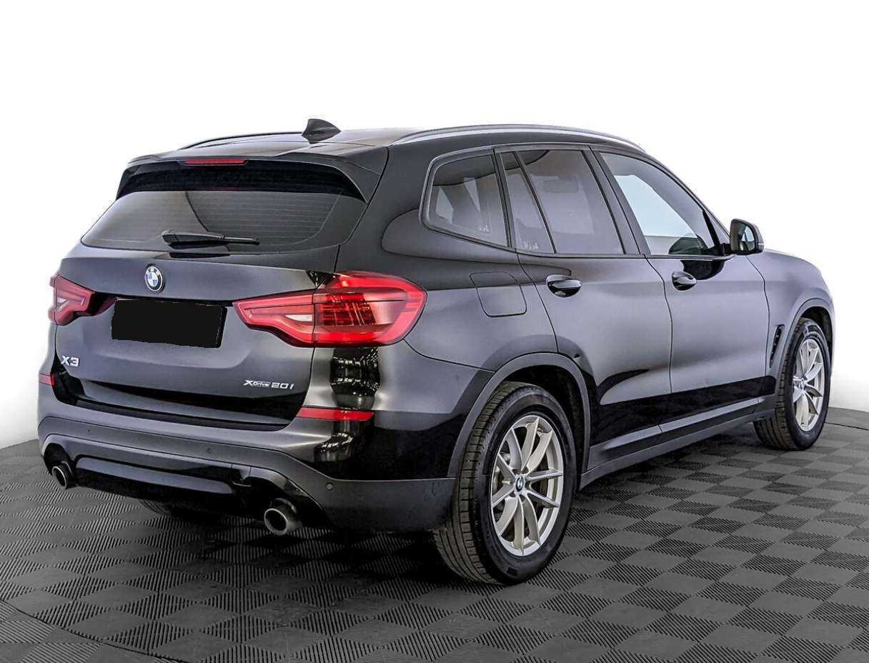 Купить BMW X3 20i xDrive, 2020, 115 625 км, фото №5