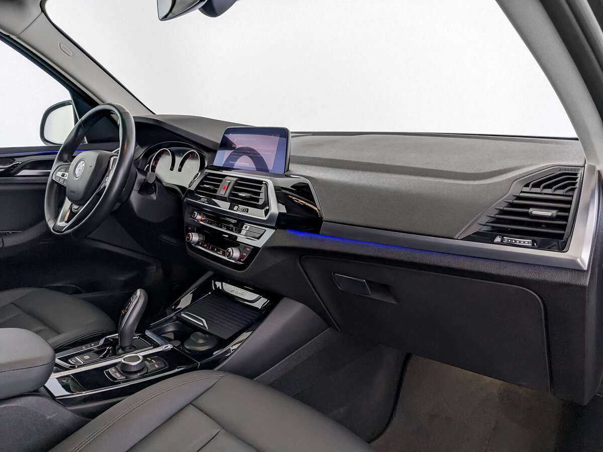 Купить BMW X3 20i xDrive, 2020, 115 625 км, фото №9