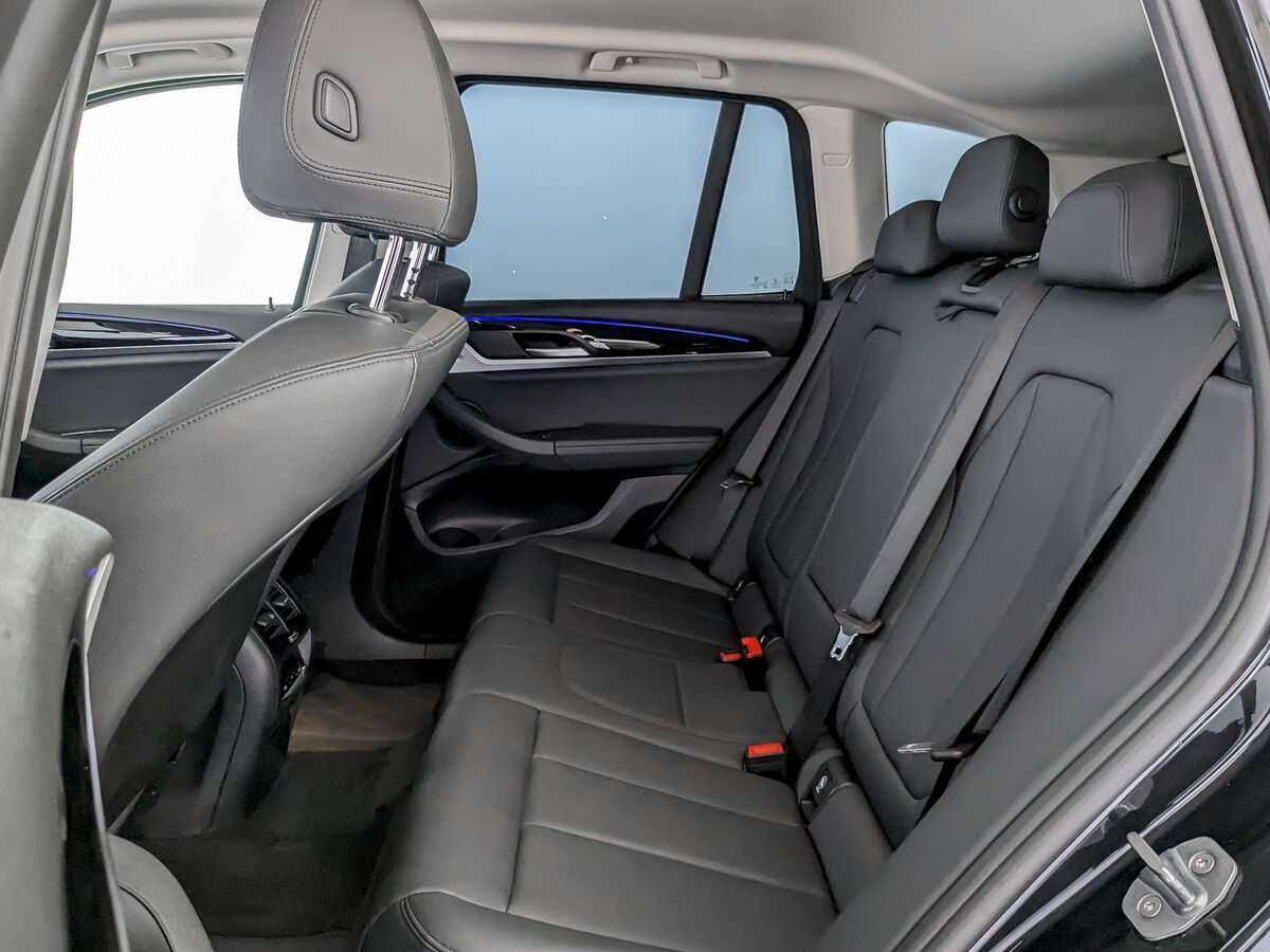 Купить BMW X3 20i xDrive, 2020, 115 625 км, фото №10