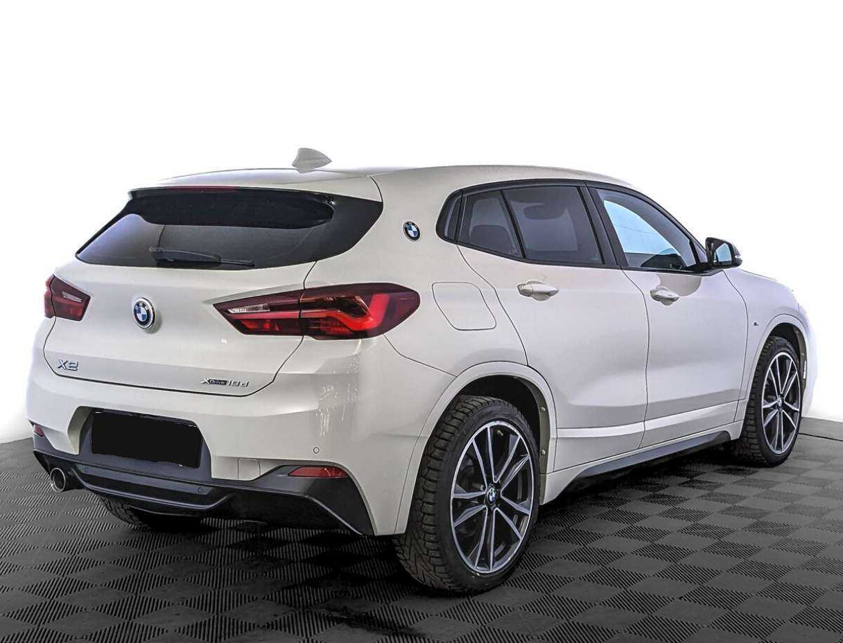 Купить BMW X2 xDrive18d, 2020, 124 546 км, фото №5