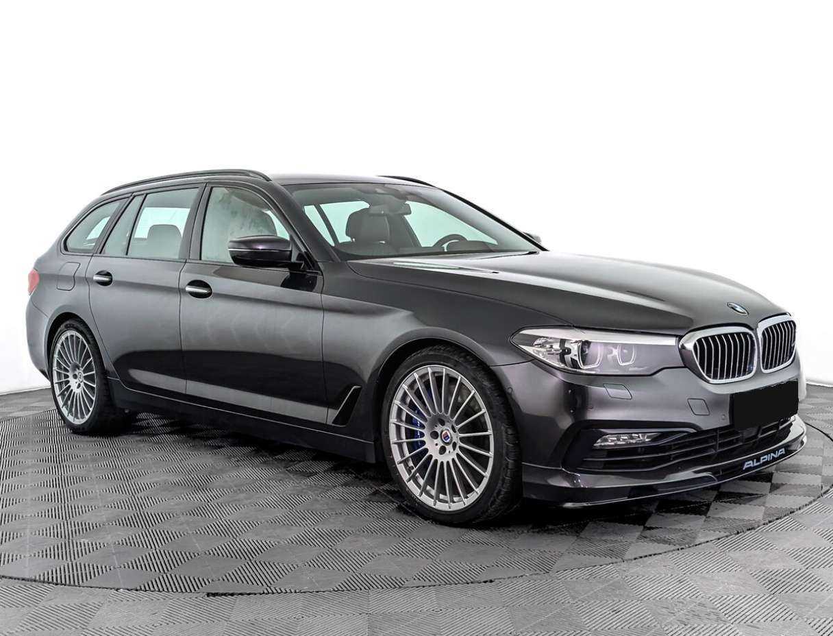 Alpina B5